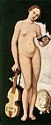 Hans Baldung Music painting